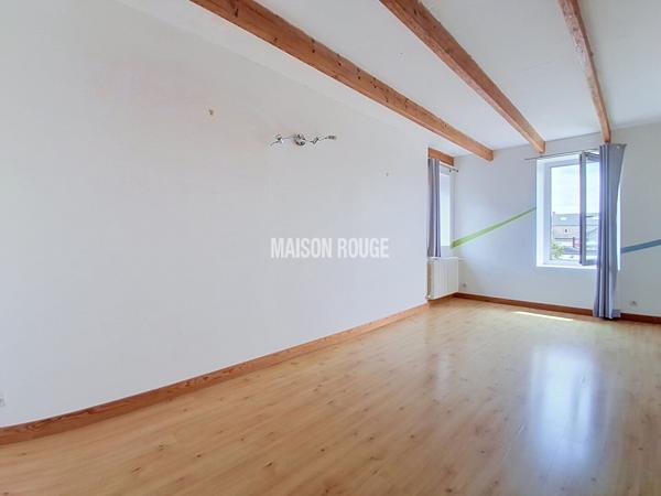 Le charme authentique et les volumes généreux qui font la différence - Maison à proximité du bourg de Yffiniac