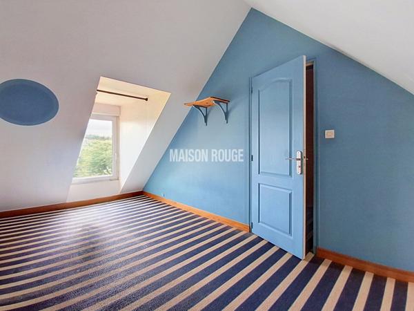Le charme authentique et les volumes généreux qui font la différence - Maison à proximité du bourg de Yffiniac