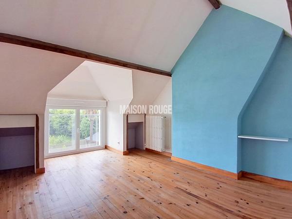 Le charme authentique et les volumes généreux qui font la différence - Maison à proximité du bourg de Yffiniac