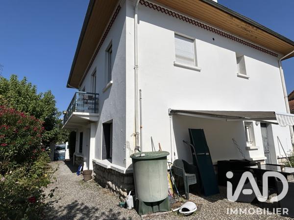 Maison à vendre 4 pièces 116 m² Tarbes