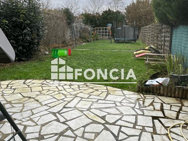 À vendre Maison 4 pièces 71.13 m² - Le Thillay 95500