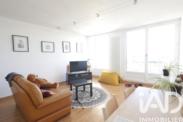 Appartement à vendre 2 pièces 53 m² Angers