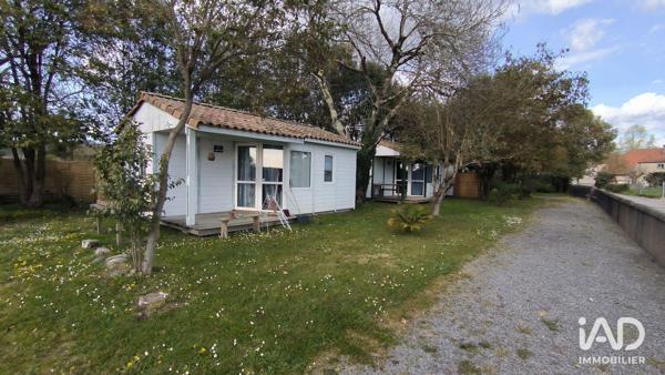 Camping à vendre 5 237 m² Sauveterre-de-Béarn