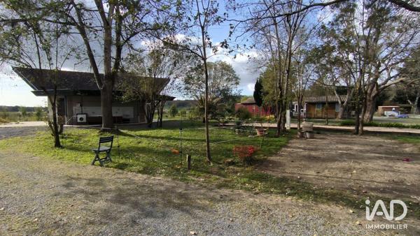 Camping à vendre 5 237 m² Sauveterre-de-Béarn