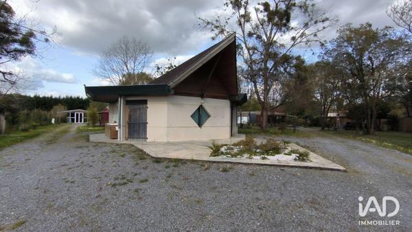 Camping à vendre 5 237 m² Sauveterre-de-Béarn