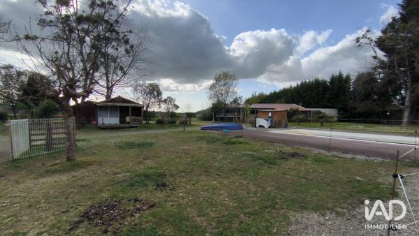 Camping à vendre 5 237 m² Sauveterre-de-Béarn