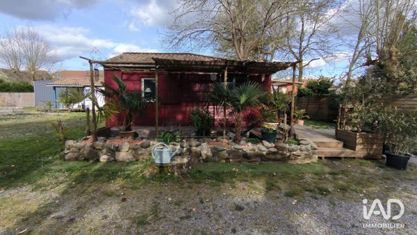 Camping à vendre 5 237 m² Sauveterre-de-Béarn