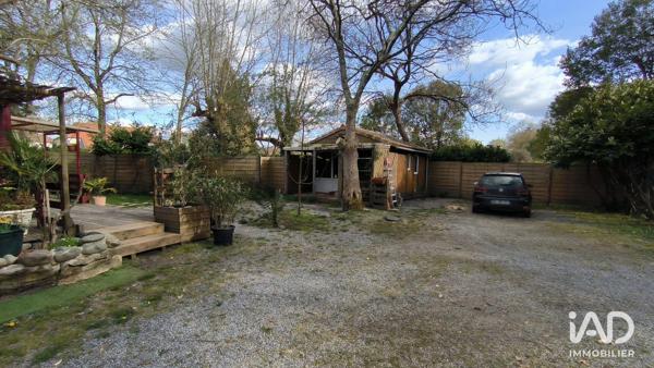 Camping à vendre 5 237 m² Sauveterre-de-Béarn