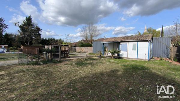 Camping à vendre 5 237 m² Sauveterre-de-Béarn