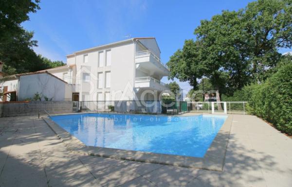 Appartement T3 avec piscine Proche plages