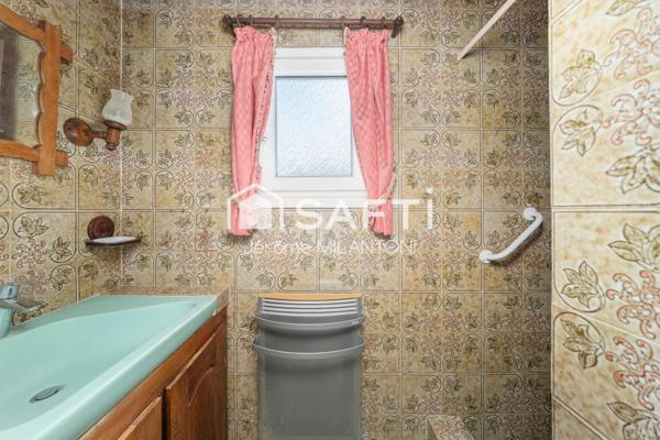 Premier achat, beau jardin, dépendance aménageable, Axe A31...