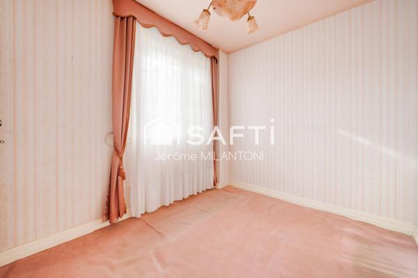 Premier achat, beau jardin, dépendance aménageable, Axe A31...