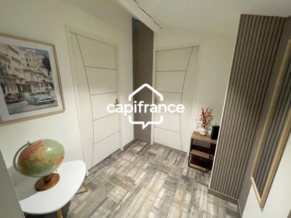 Maison à vendre 9 pièces SAINTE GEMME LA PLAINE (85)