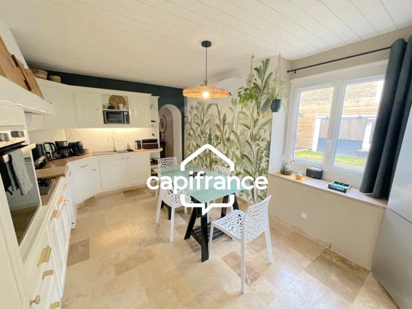 Maison à vendre 9 pièces SAINTE GEMME LA PLAINE (85)