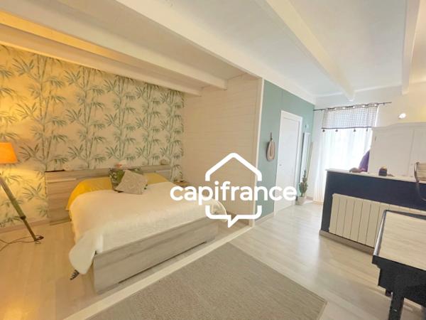 Maison à vendre 9 pièces SAINTE GEMME LA PLAINE (85)