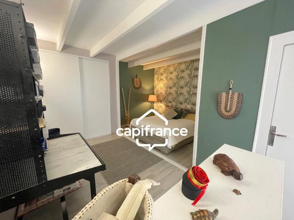 Maison à vendre 9 pièces SAINTE GEMME LA PLAINE (85)