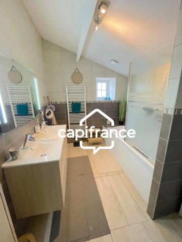 Maison à vendre 9 pièces SAINTE GEMME LA PLAINE (85)