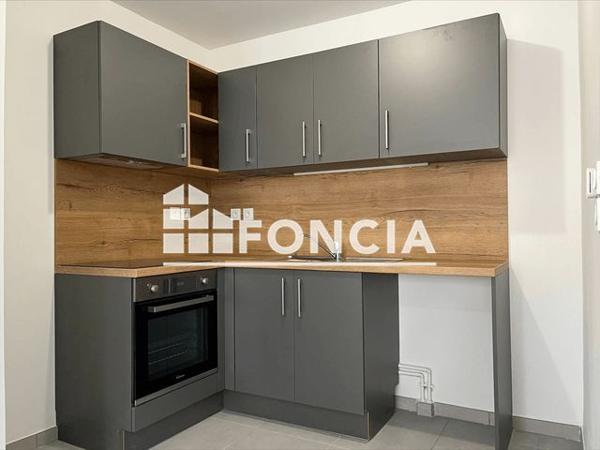 Location Appartement 2 pièces 41.39 m² - 15 ALLEE GENEVIEVE LAROQUE Dijon 21000