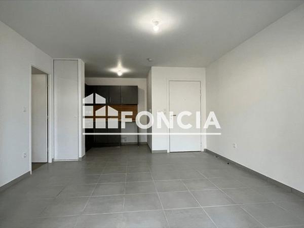 Location Appartement 2 pièces 41.39 m² - 15 ALLEE GENEVIEVE LAROQUE Dijon 21000