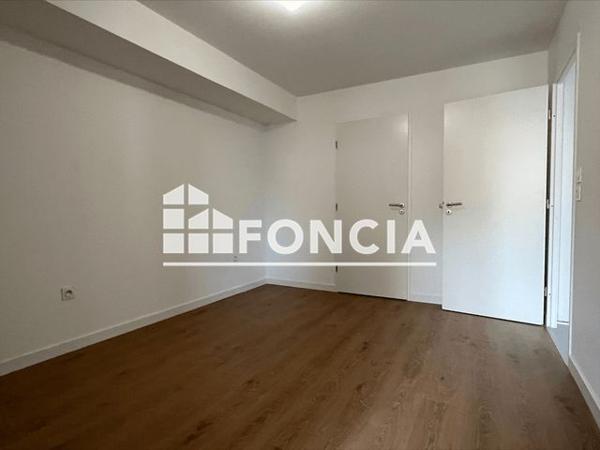 Location Appartement 2 pièces 41.39 m² - 15 ALLEE GENEVIEVE LAROQUE Dijon 21000