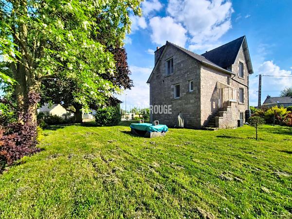 À 10 min de Dinan : Maison pierre rénovée 4 pièces - Proche écoles, commerces et randonnées