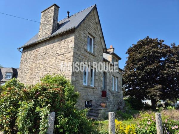 À 10 min de Dinan : Maison pierre rénovée 4 pièces - Proche écoles, commerces et randonnées