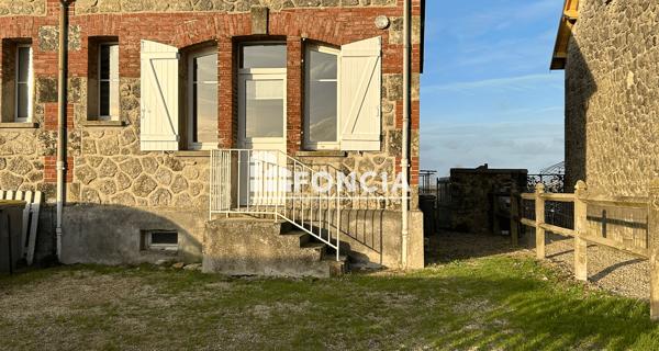 Location Maison 3 pièces 64.99 m² - Filain 02000