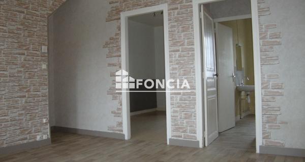 Location Maison 3 pièces 64.99 m² - Filain 02000