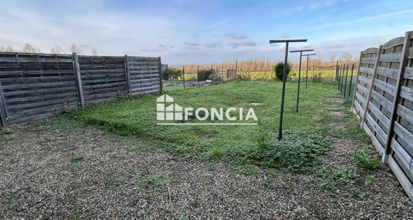 Location Maison 3 pièces 64.99 m² - Filain 02000