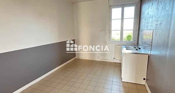 Location Maison 3 pièces 64.99 m² - Filain 02000