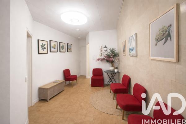 Murs commerciaux  à vendre 40 m² Paris 13