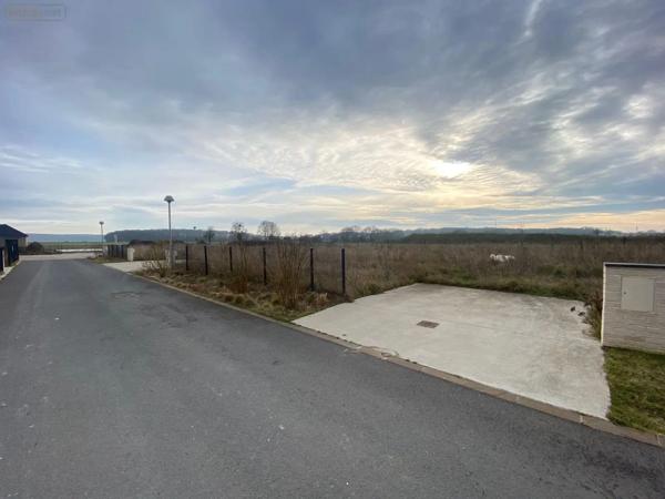Achat - Terrain à bâtir | Terrain à bâtir Les Authieux-sur-le-Port-Saint-Ouen 76520 553 m 2
