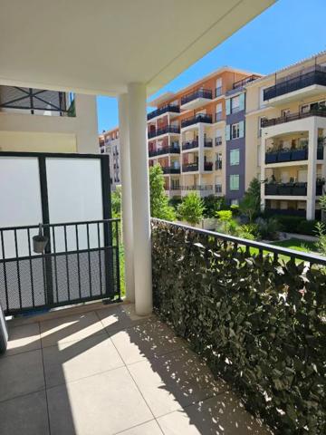 Appartement à louer à Toulon (83100)