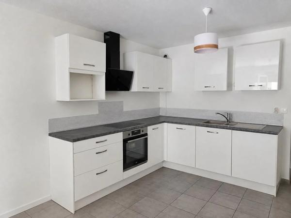 Appartement à louer à Toulon (83100)