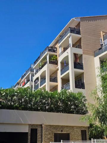 Appartement à louer à Toulon (83100)