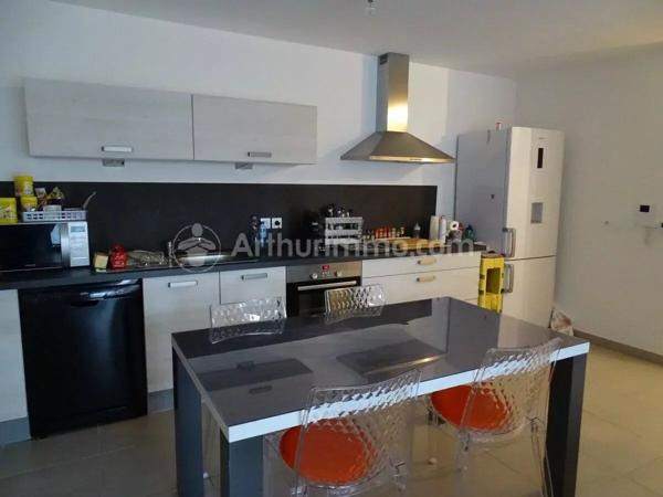 Location Appartement 3 pièces 58 m2 à Valentigney