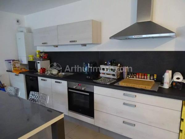 Location Appartement 3 pièces 58 m2 à Valentigney