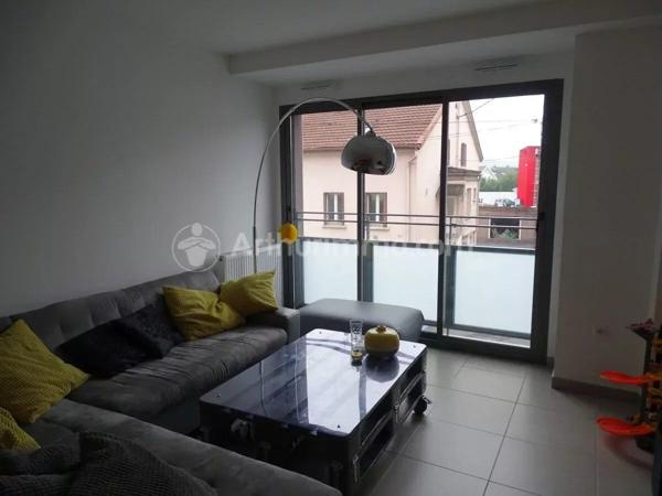 Location Appartement 3 pièces 58 m2 à Valentigney