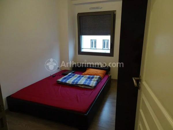 Location Appartement 3 pièces 58 m2 à Valentigney