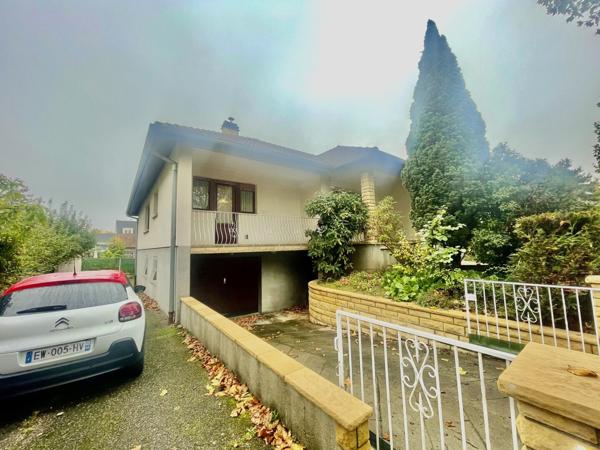 ✨Magnifique Maison de 183 m² à Colmar✨