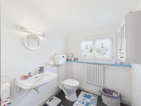 Ensemble immobilier composé de 2 Maisons vue Mer