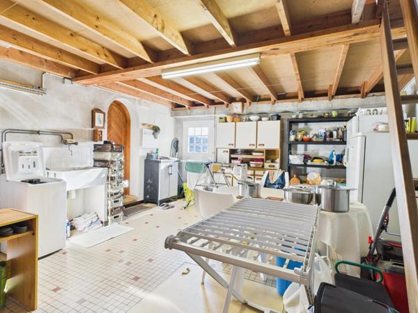 Ensemble immobilier composé de 2 Maisons vue Mer