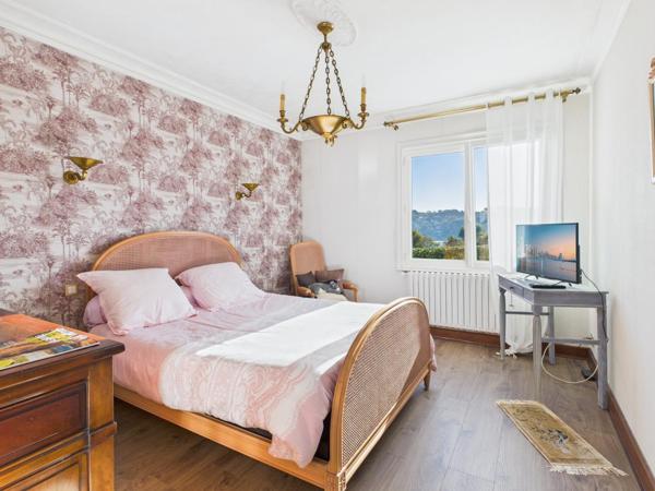 Ensemble immobilier composé de 2 Maisons vue Mer