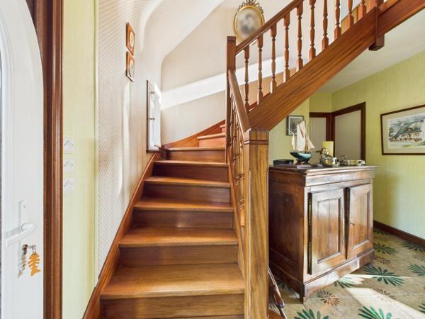 Ensemble immobilier composé de 2 Maisons vue Mer