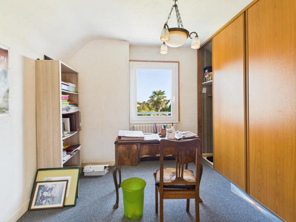 Ensemble immobilier composé de 2 Maisons vue Mer