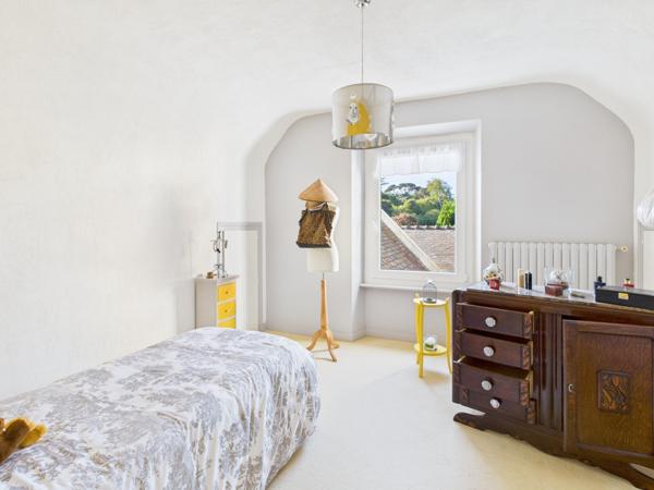 Ensemble immobilier composé de 2 Maisons vue Mer