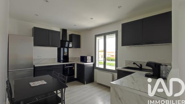 Maison à vendre 6 pièces 115 m² Nieul-sur-Mer