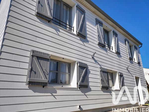 Maison à vendre 6 pièces 115 m² Nieul-sur-Mer