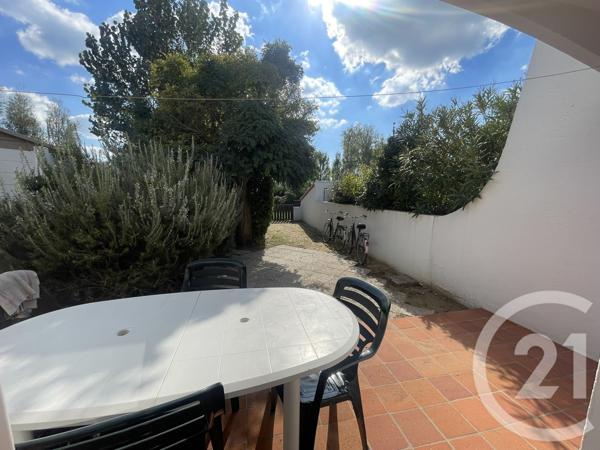 Maison à vendre  3 pièces - 58,81 m2 ST HILAIRE DE RIEZ - 85