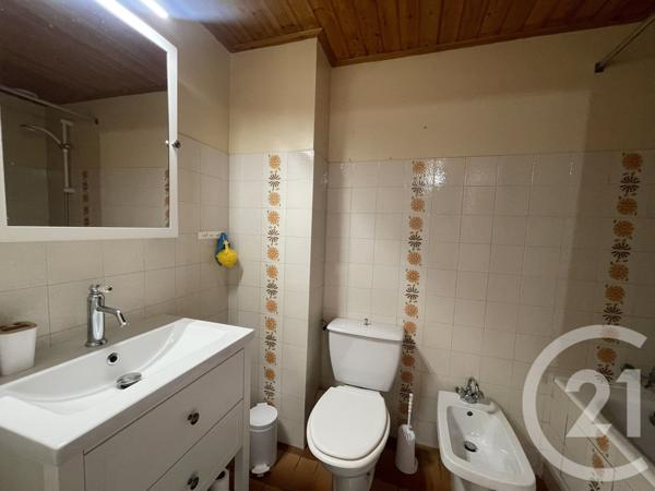 Maison à vendre  3 pièces - 58,81 m2 ST HILAIRE DE RIEZ - 85